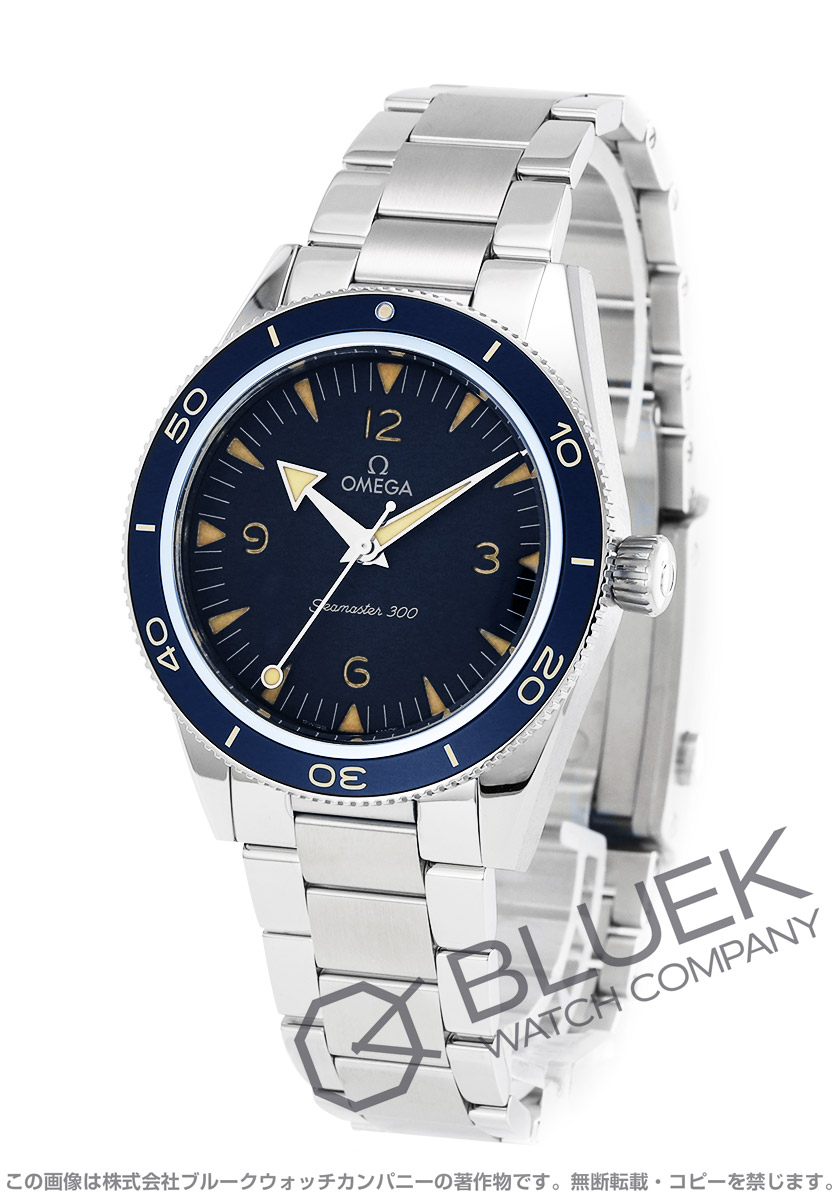 型番256180オメガ omega シーマスター 300 腕時計 sea master - 腕時計 ...