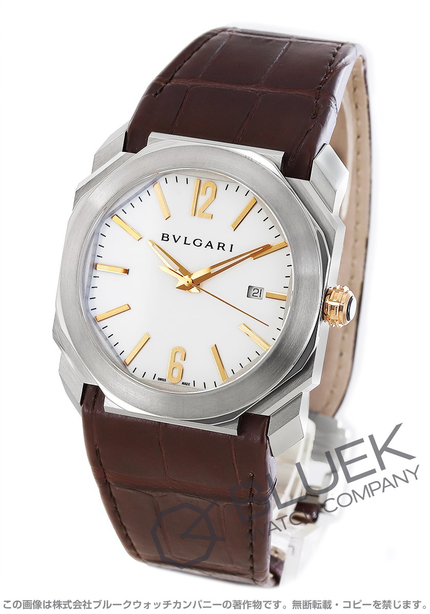 ブルガリ BVLGARI   時計 腕時計 BVS-BGO41WSLD BVLGARI  BGO41WSLD