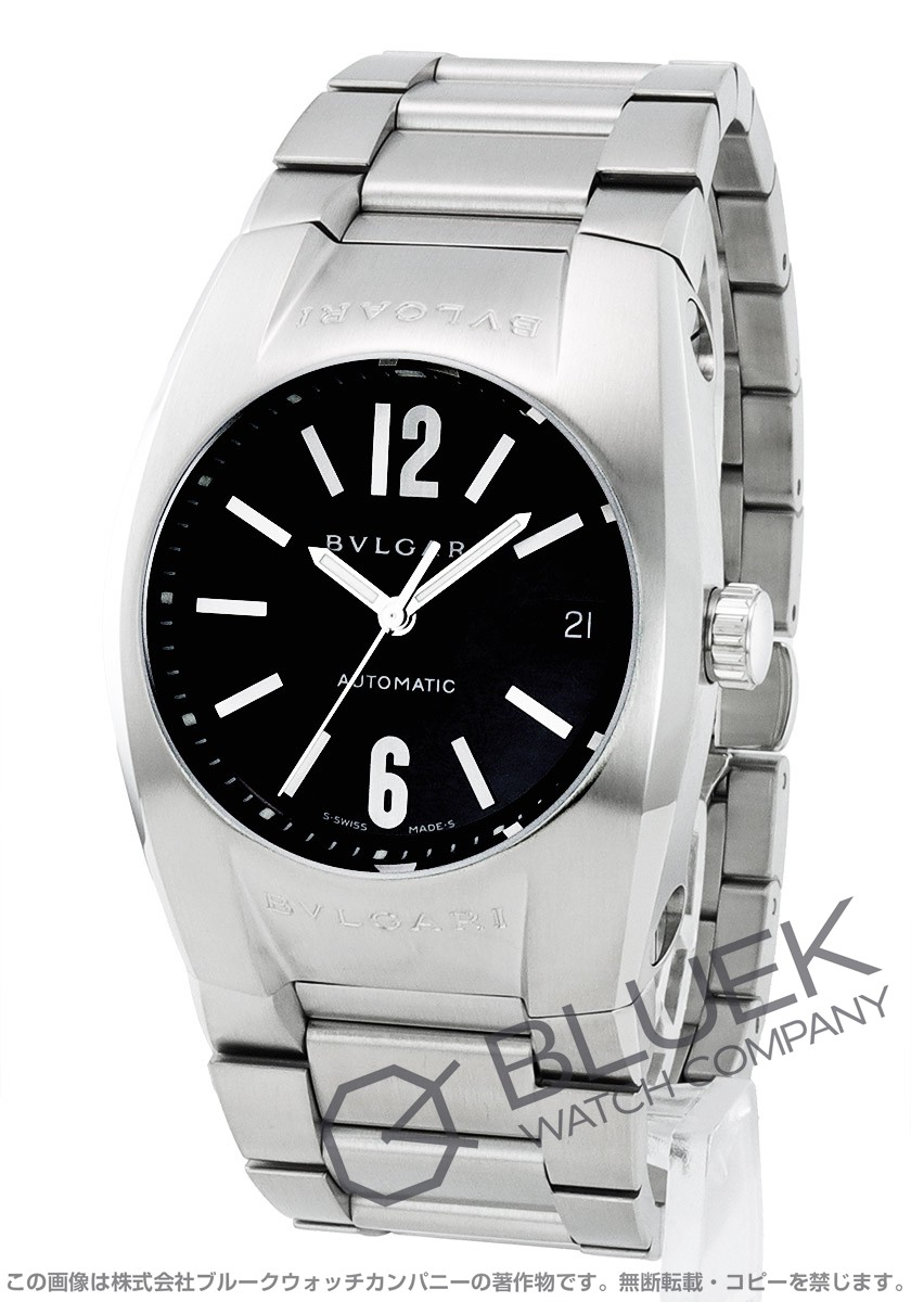 ブルガリ エルゴン ユニセックス EG35BSSD |腕時計通販ブルーク