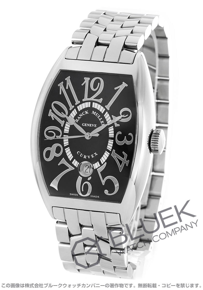 フランクミュラー トノーカーベックス レリーフ メンズ 8880 SC DT REL |腕時計通販ブルークウォッチカンパニー