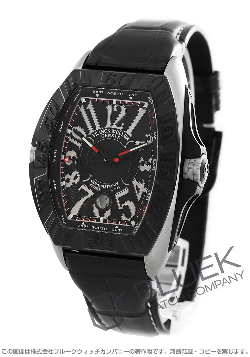 コンキスタドール グランプリ Ref.8900SC 品 メンズ 腕時計