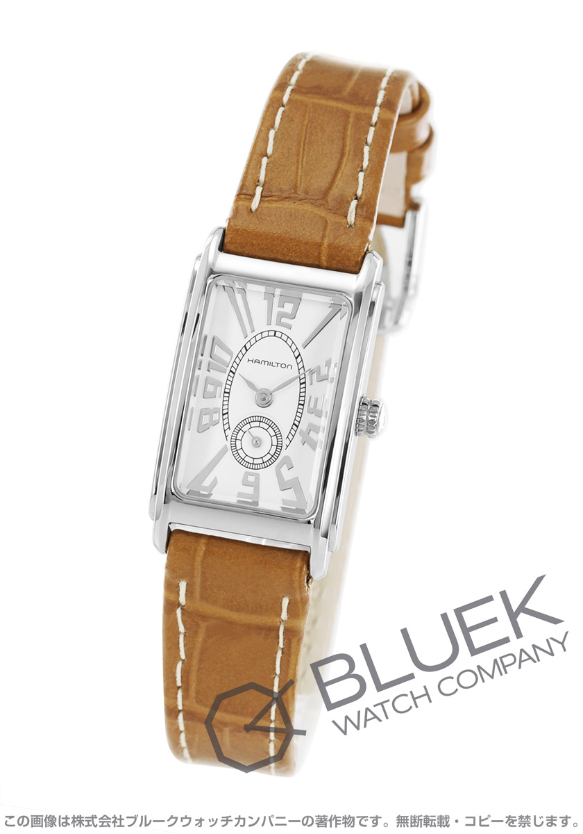 ハミルトン アードモア 腕時計 レディース HAMILTON H11211553|ブランド腕時計通販なら「ブルークウォッチカンパニー 心斎橋店」