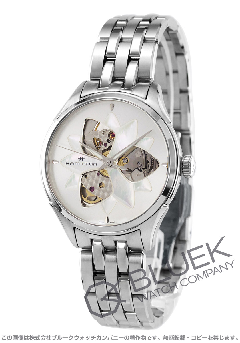 ハミルトン 腕時計美品  H32115191 シェル
