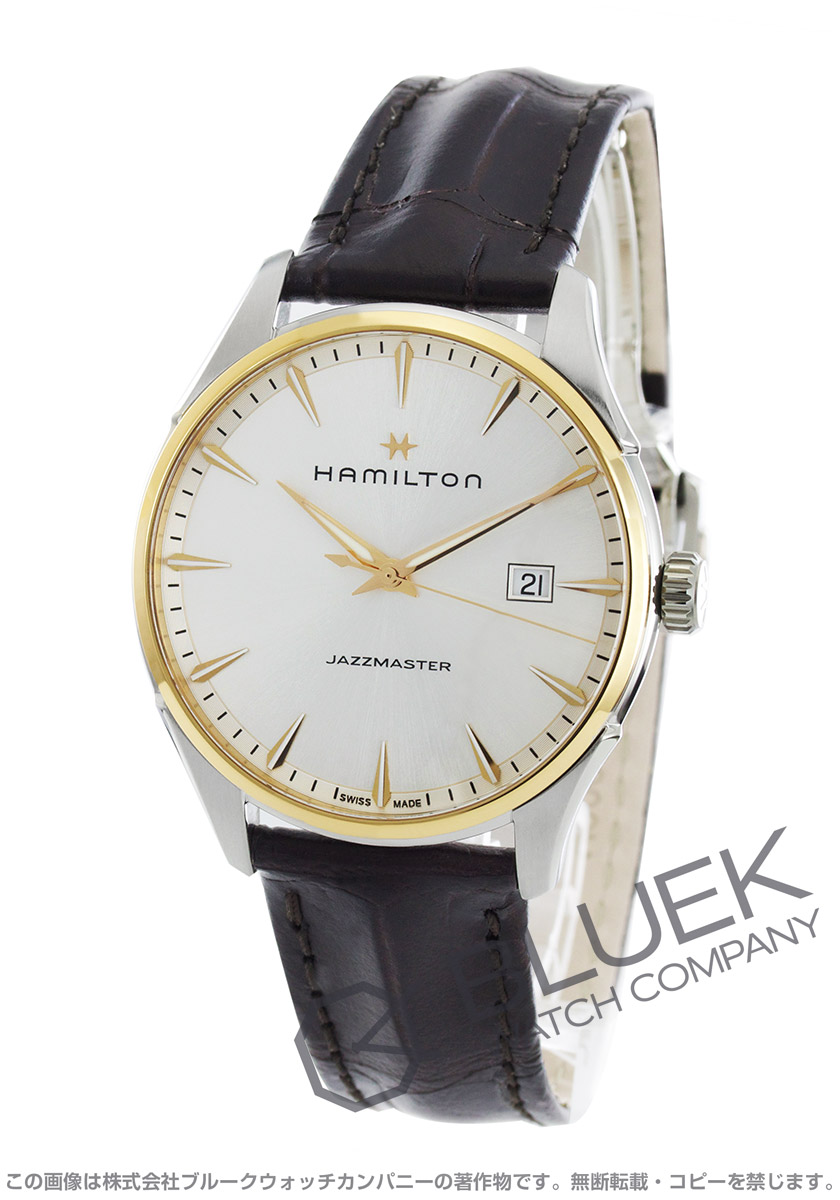 ハミルトン ジャズマスター ジェント メンズ H32441551 |腕時計通販