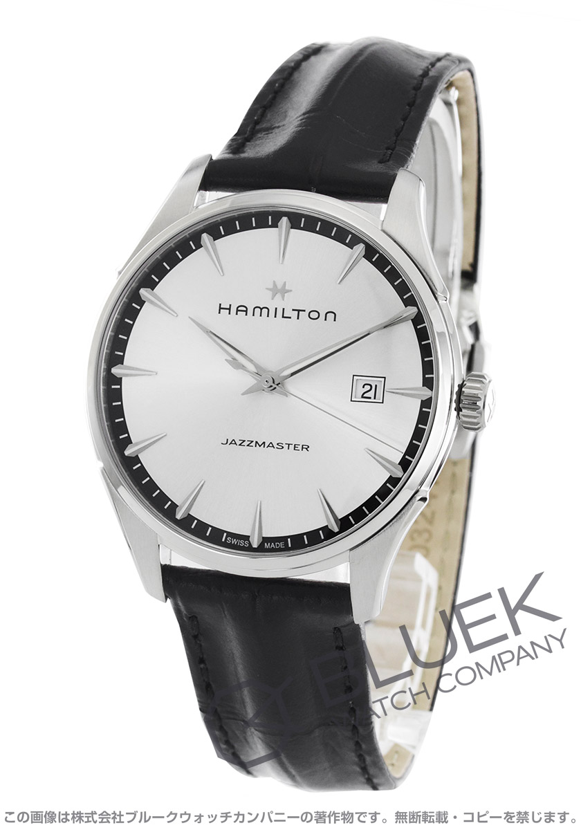 ハミルトン ジャズマスター ジェント メンズ H32451751 |腕時計通販 ...