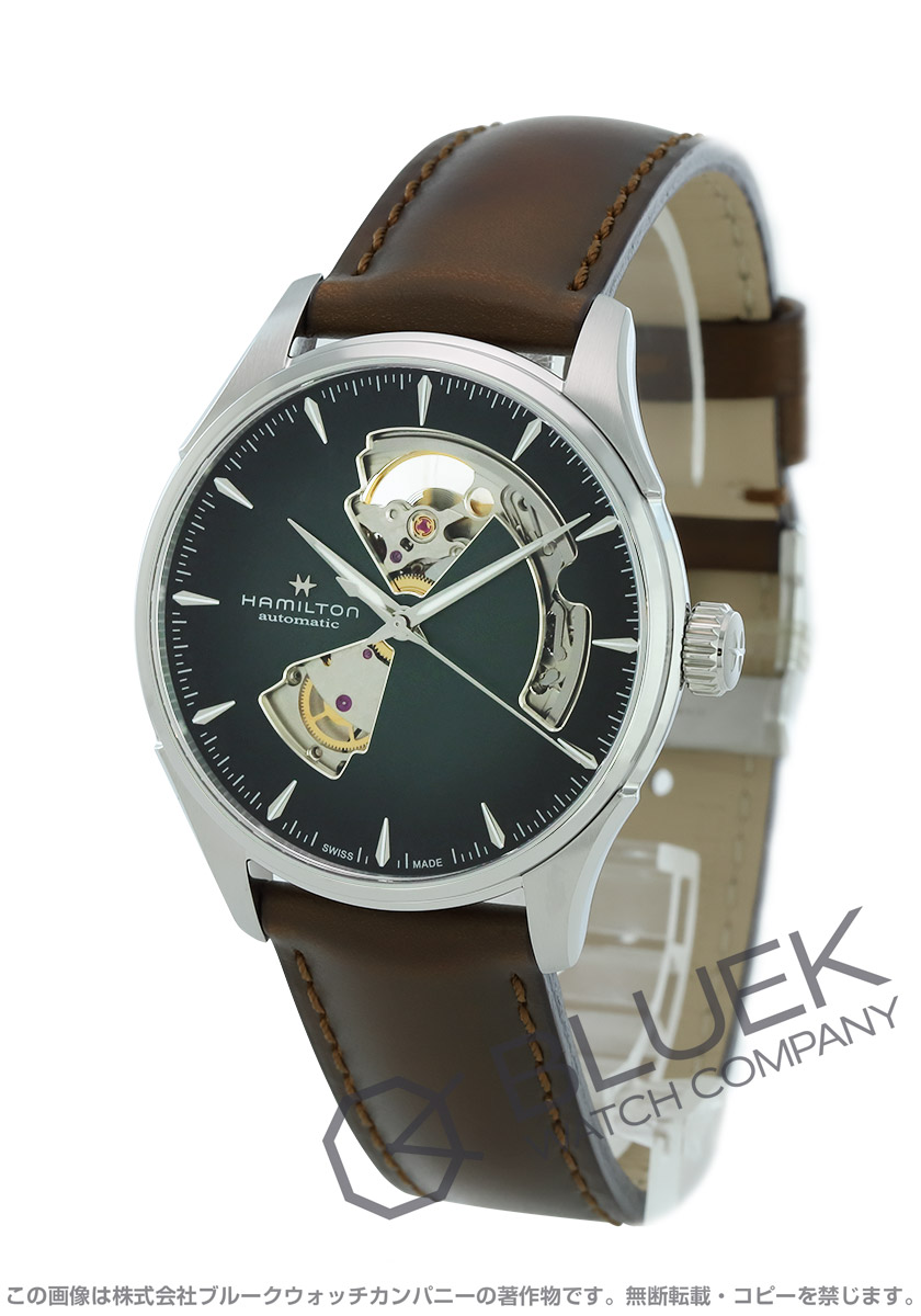 ハミルトン ジャズマスター オープンハート メンズ H32675560 |腕時計 ...