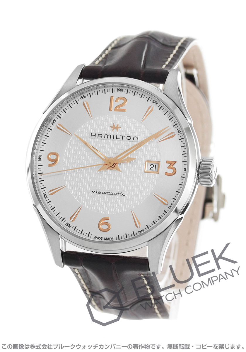 ハミルトン ジャズマスター ビューマチック メンズ H32755551 |腕時計 ...