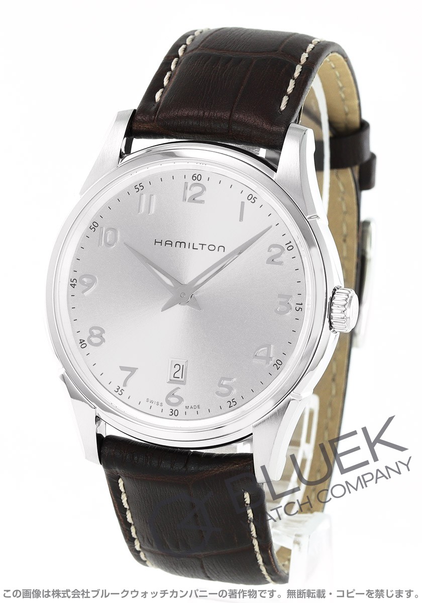 ハミルトン ジャズマスター シンライン メンズ H38511553 |腕時計通販