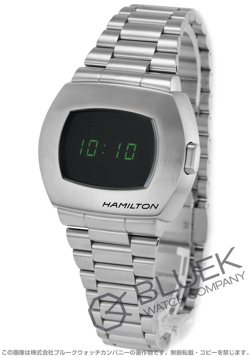 ハミルトン アメリカン クラシック PSR メンズ H52414131 |腕時計通販