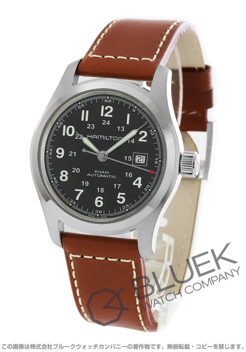 ハミルトン メンズ 腕時計 アクセサリー Men´s Swiss Automatic Khaki