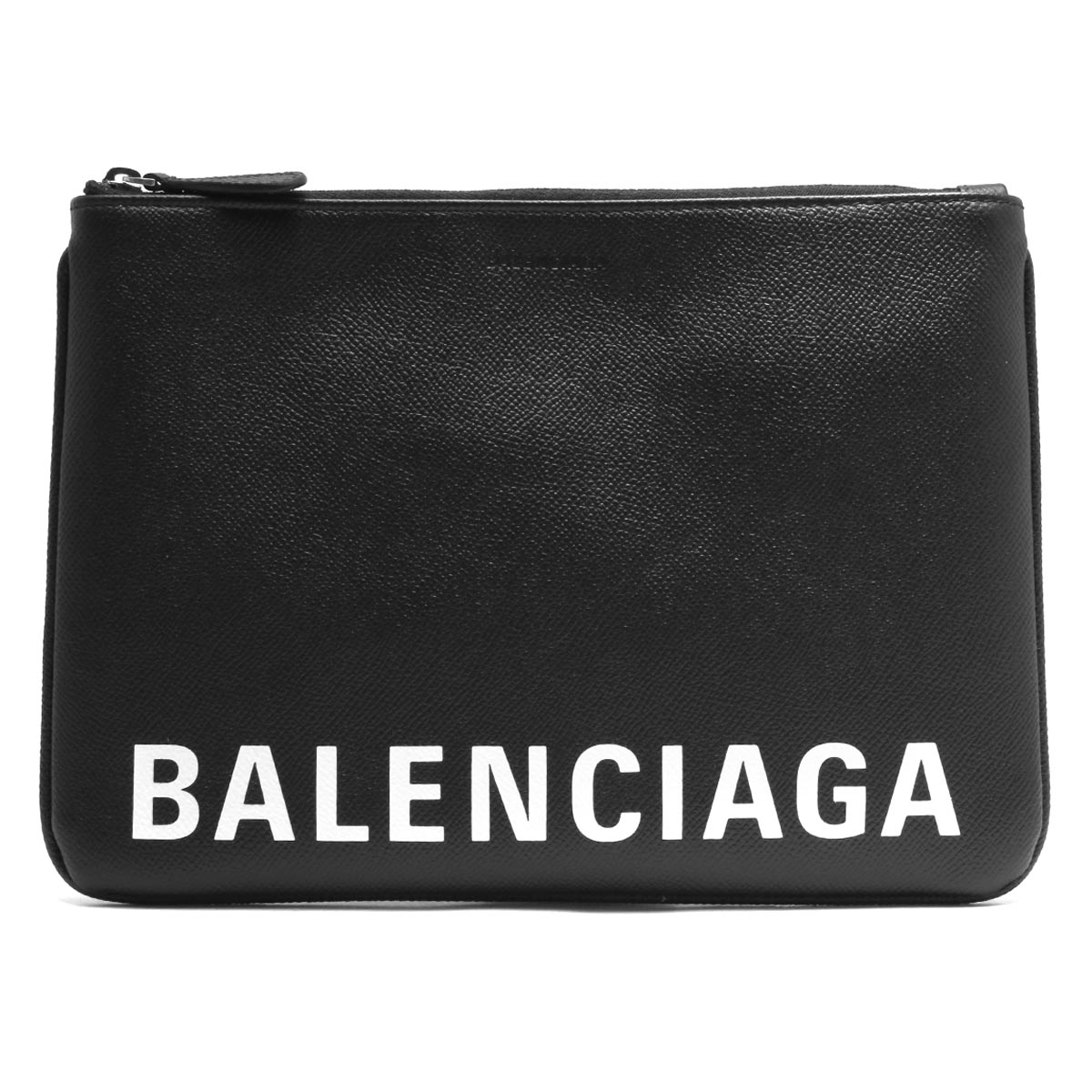 バレンシアガ クラッチバッグ ポーチ バッグ メンズ レディース ヴィル ニューミディアム ブラック 0otn3 1060 Balenciaga ブランド腕時計通販なら ブルークウォッチカンパニー 心斎橋店