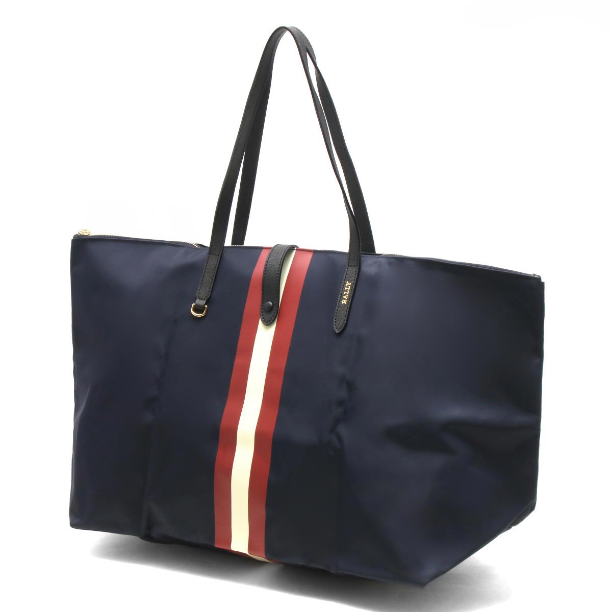 バリー トートバッグ 旅行用バッグ バッグ メンズ レディース フォルダブルトート インクブルー Foldable Tote 07 622 Bally ブランド腕時計通販なら ブルークウォッチカンパニー 心斎橋店