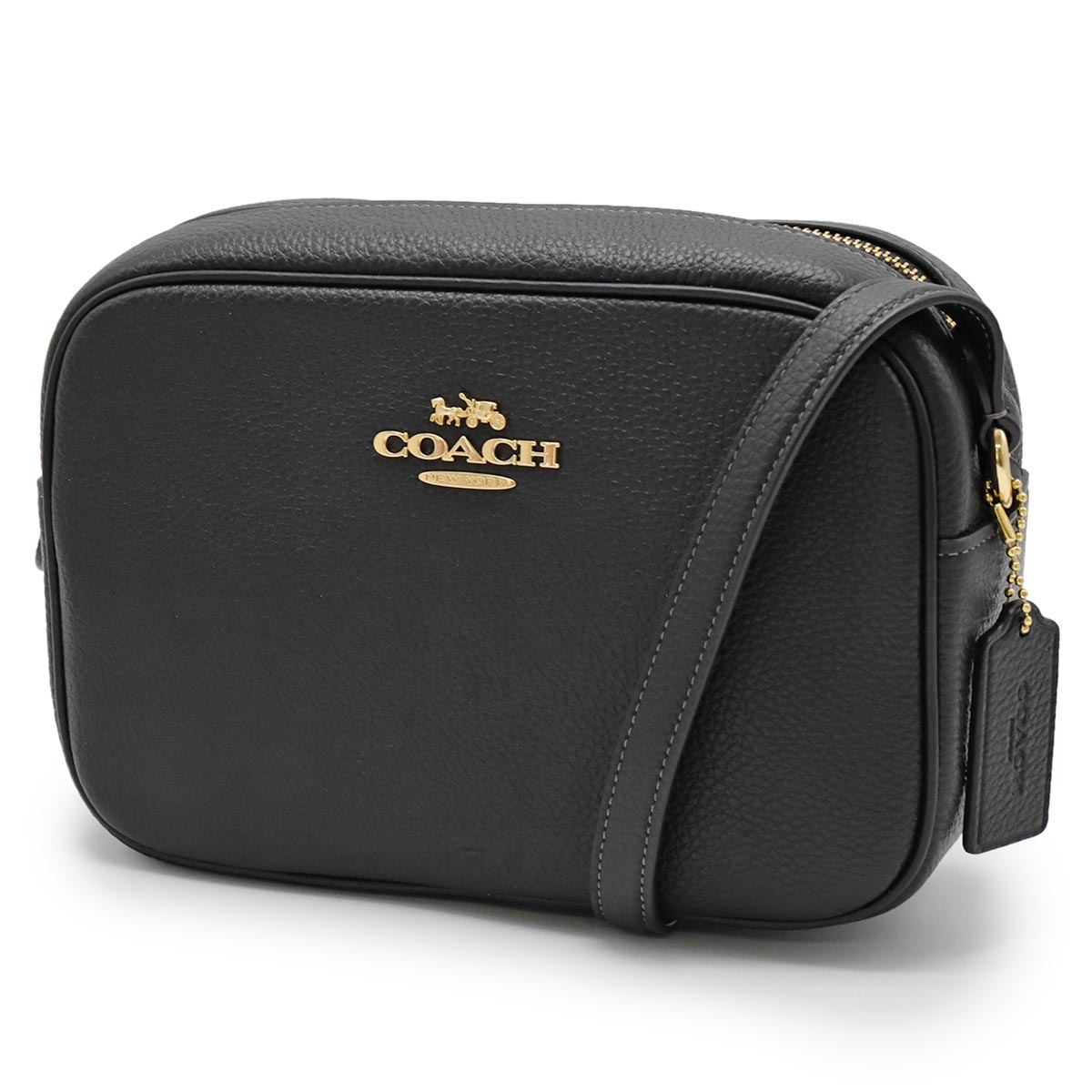 クリスマスSALE】コーチ ショルダーバッグ/カメラバッグ バッグ レディース ジェイミー ブラック CR110 IMBLK COACH  |ブランド腕時計通販なら「 ブルークウォッチカンパニー 心斎橋店」