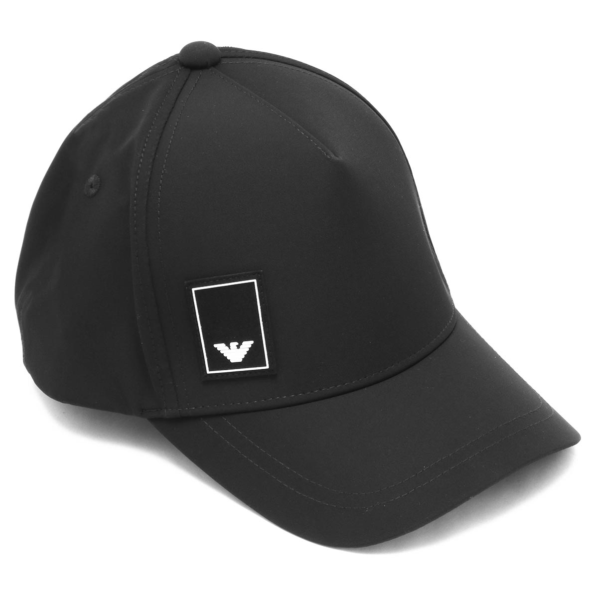 エンポリオアルマーニ キャップ/帽子 メンズ ブラック 627864 2R851
