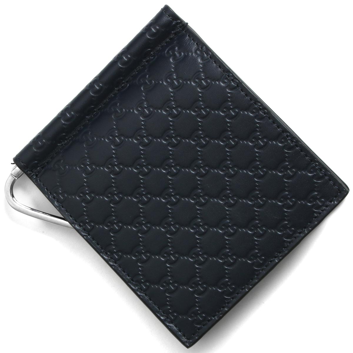 美品　グッチ　マネークリップ　マイクロシマ　レザー　二つ折り財布　カードケースアパHOUSEアイテム一覧