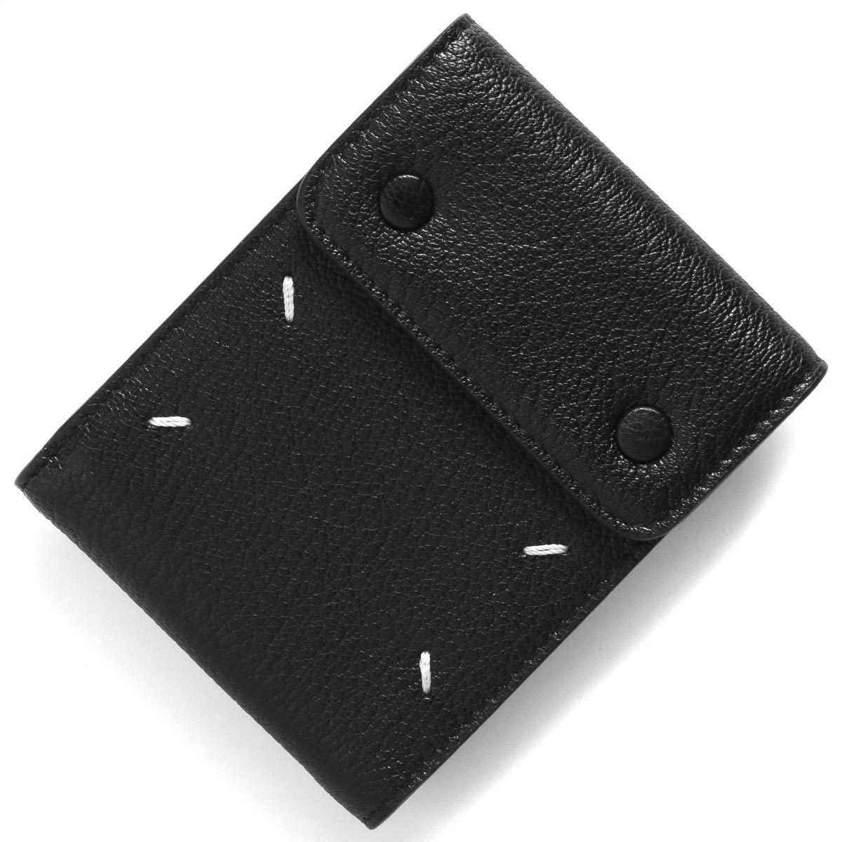 メゾンマルジェラ 三つ折り財布（札入れ）/カードケース 財布 メンズ 