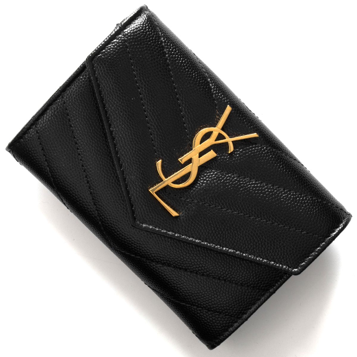 Yves saint Laurent イヴサンローラン ミニ財布