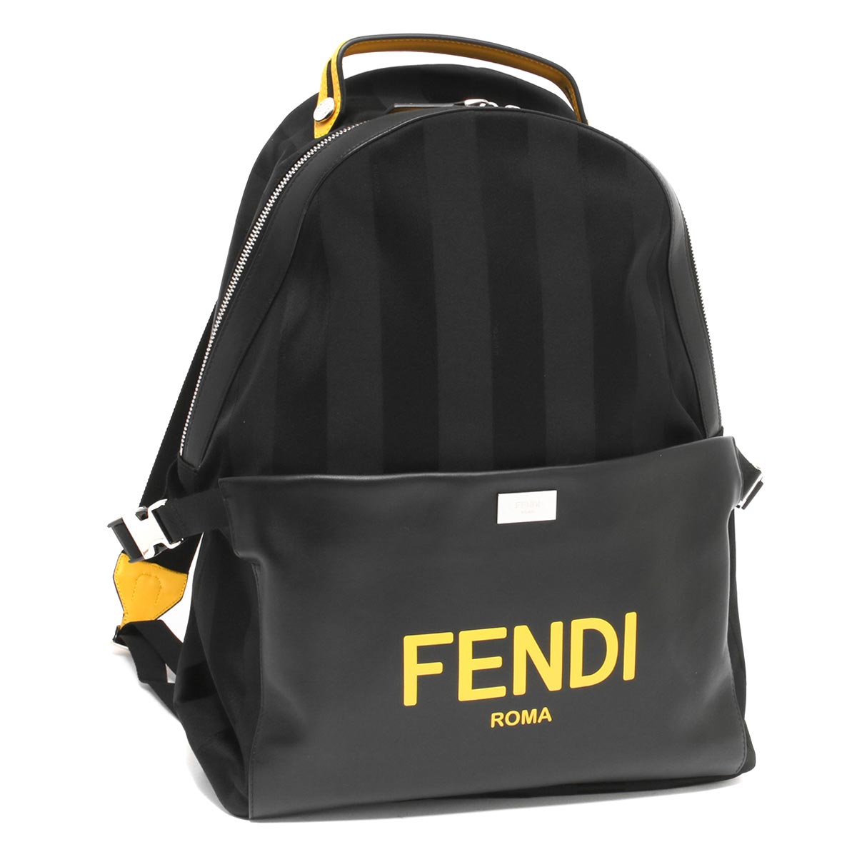 新品 FENDI 2018SS バックパック リュック ブラック 送料無料