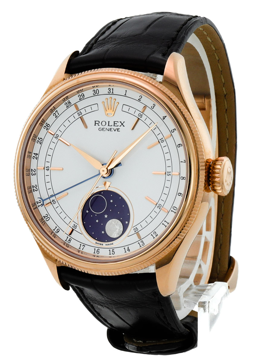 ダイヤロレックス 腕時計 チェリーニ