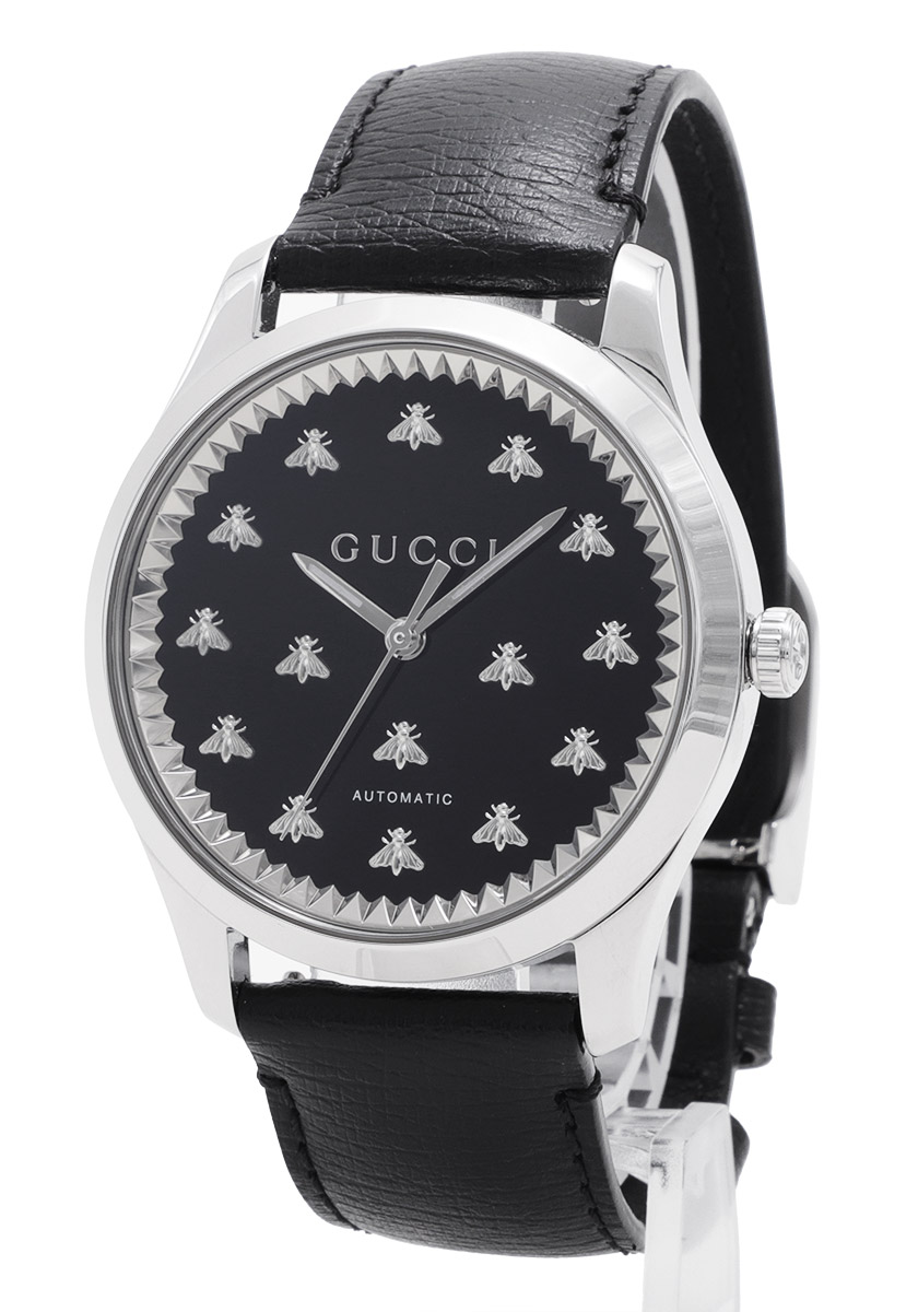 グッチ G-タイムレス ユニセックス【中古】 |ブランド腕時計通販なら 