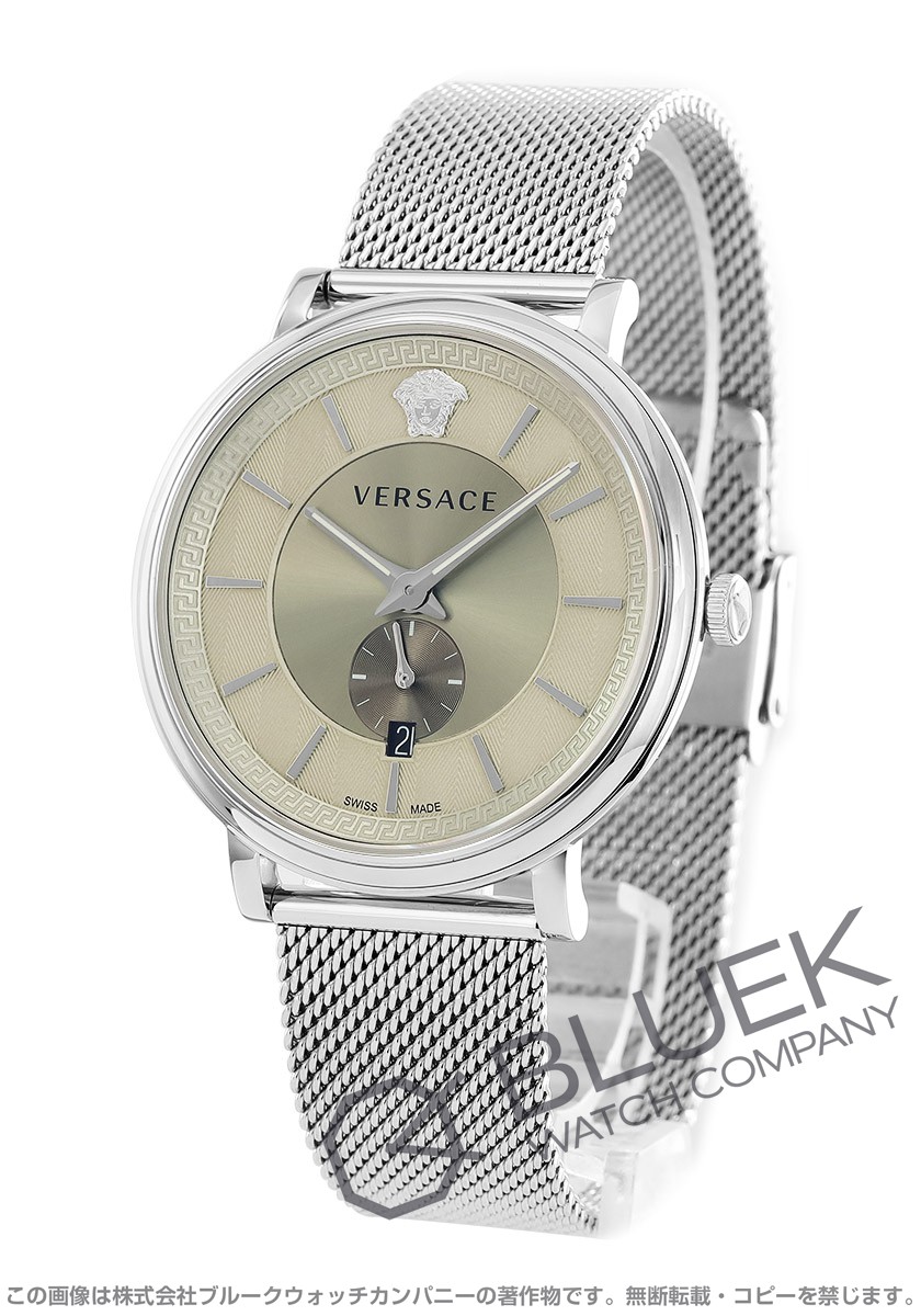 ストライプ デザイン/Striipe design VERSACE ヴェルサーチ 腕時計