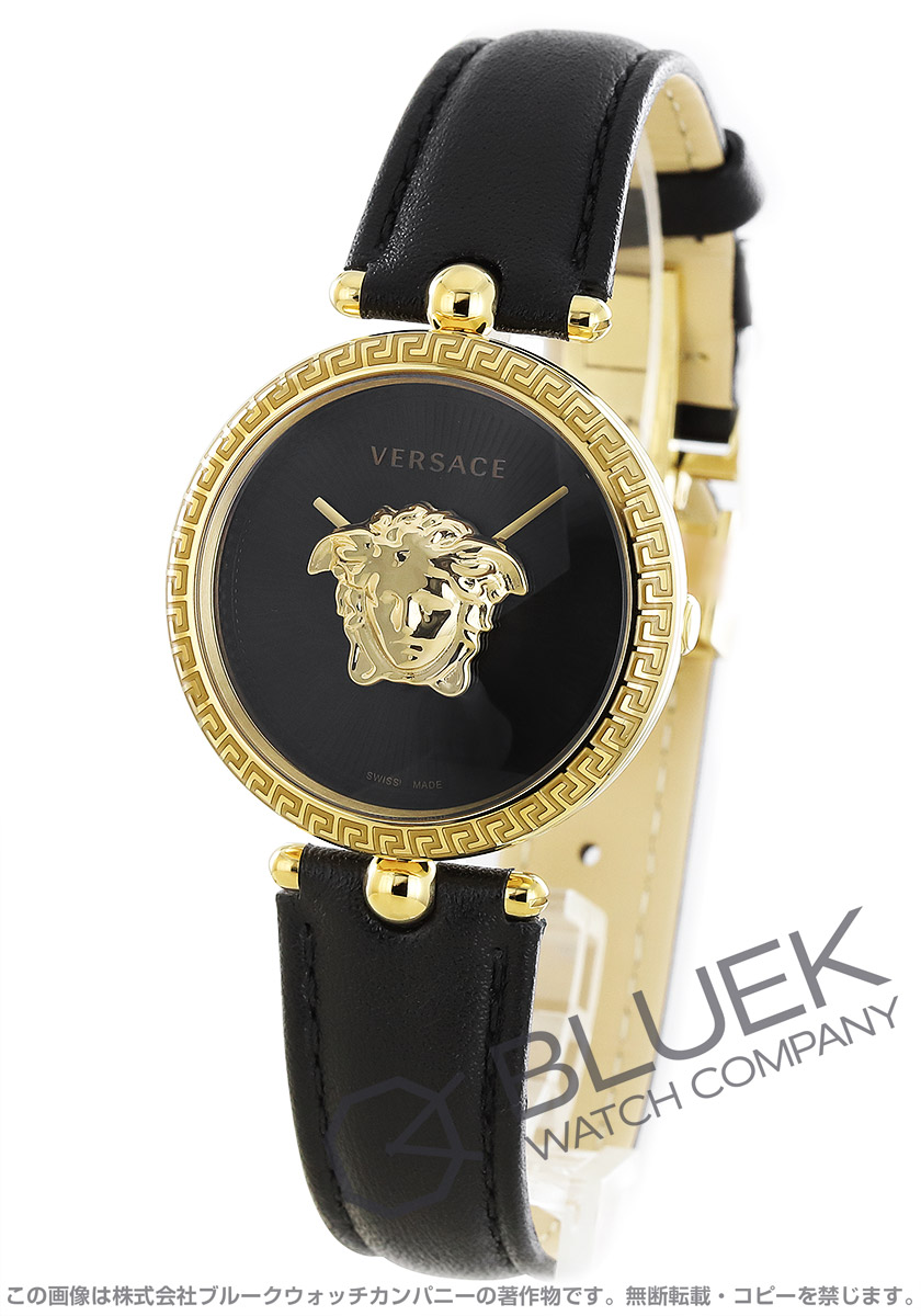 ヴェルサーチ VERSACE 腕時計 レディース VECQ00618 パラッツォ エンパイア クオーツ ゴールドxゴールド アナログ表示