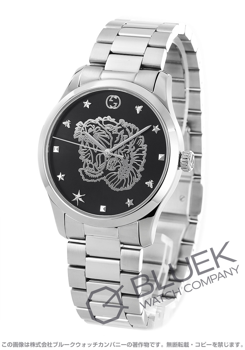 グッチ Ｇタイムレス 腕時計 GU-YA1264125  2年