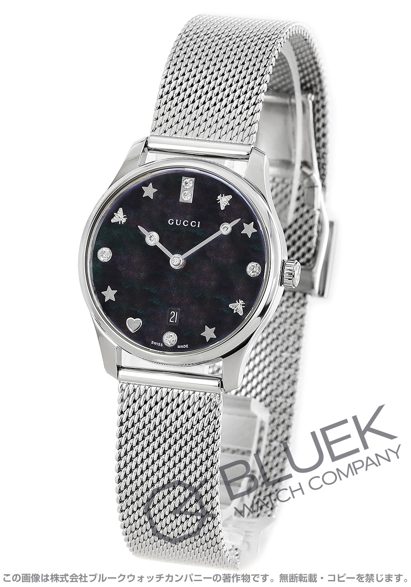 グッチ Ｇタイムレス 腕時計 GU-YA1265001  2年