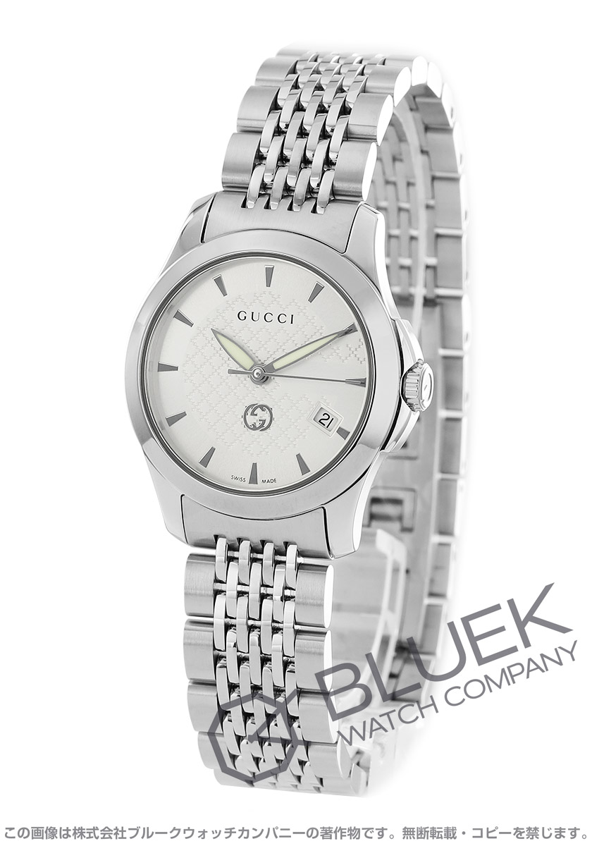 GUCCI【新品】腕時計 グッチ G-TIMELESS YA1265028 レディース