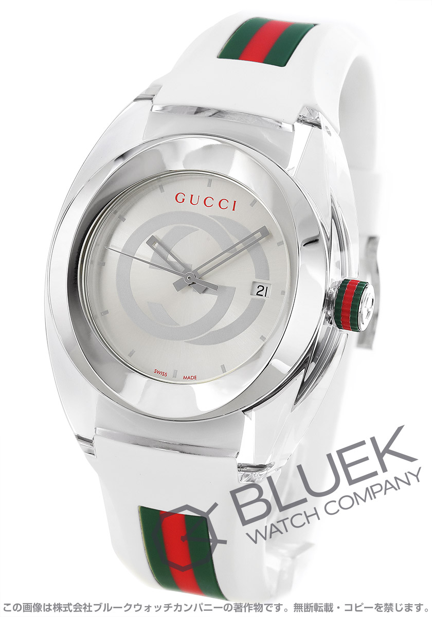 新品品質保証 Gucci グッチ 腕時計の通販 by エコスタイル｜グッチならラクマ