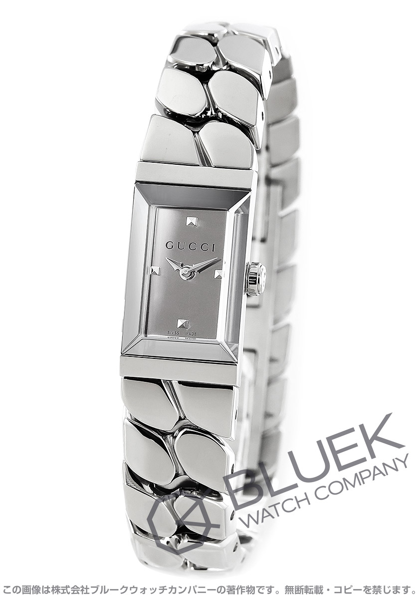 グッチ Ｇフレーム 腕時計 GU-YA147501  2年