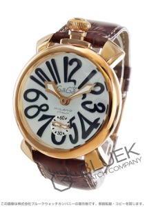 ガガミラノ GAGA MILANO | 腕時計通販ブルークウォッチカンパニー