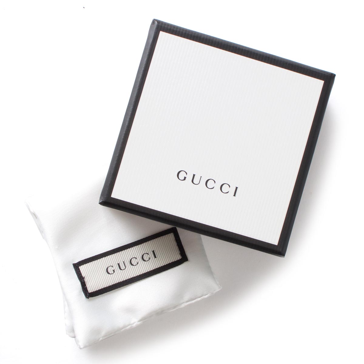 グッチ ネックレス アクセサリー メンズ レディース ノット プレート ロング シルバー J8400 8106 Gucci ブランド腕時計通販なら ブルークウォッチカンパニー 心斎橋店