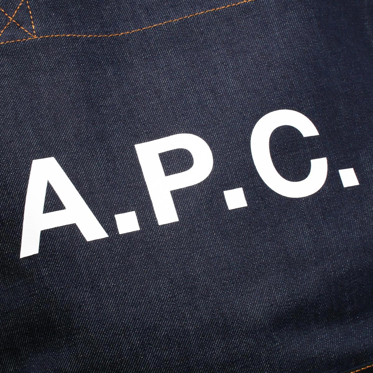 A.P.C トートバッグ AXELLE TOTE CODDP M61444