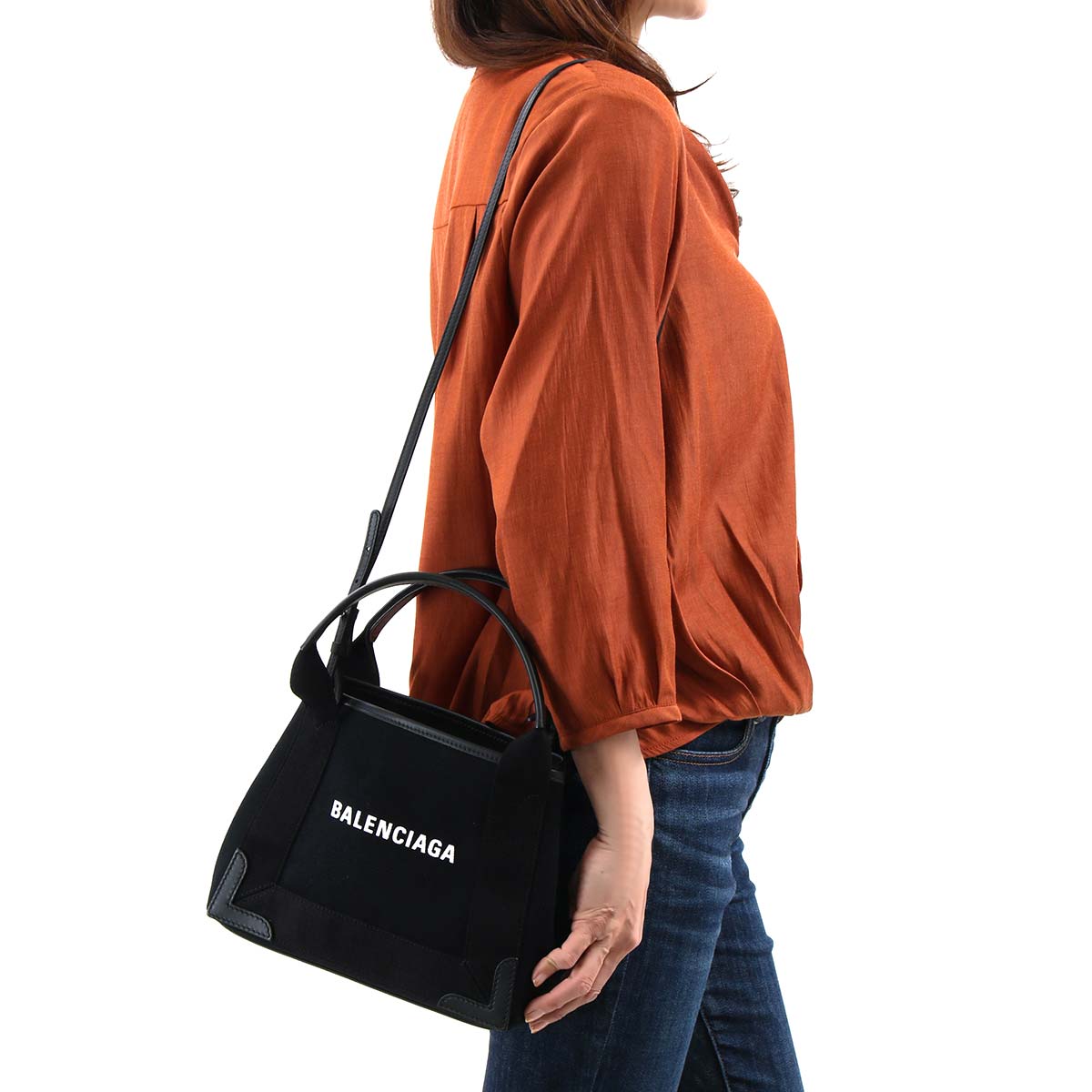 クーポン利用&送料無料 BALENCIAGA トートバッグxs | www.kdcow.com