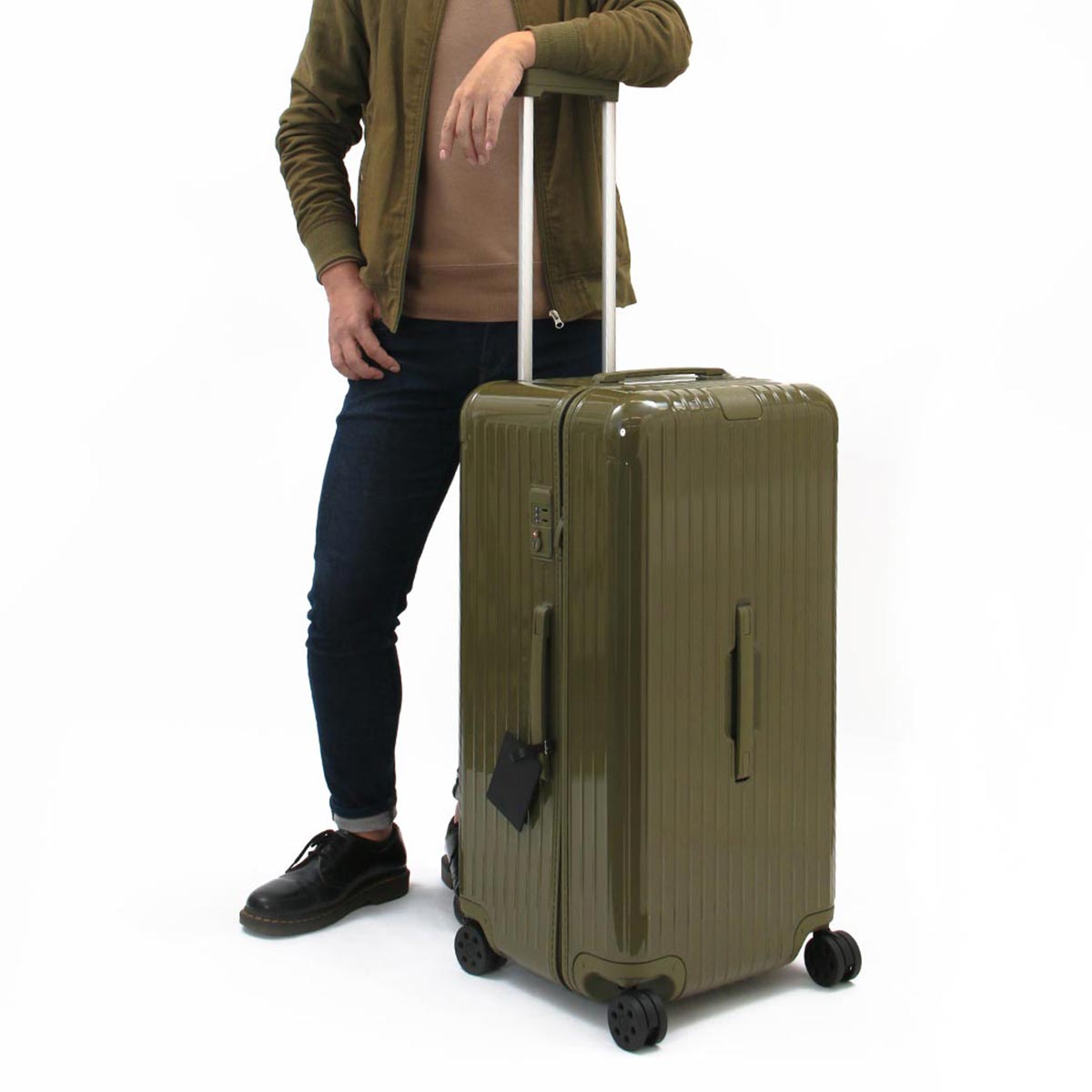 リモワ トランク スーツケース - バッグ