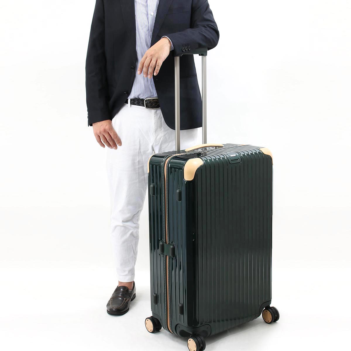 リモワ スーツケース/旅行用バッグ バッグ メンズ レディース ボサノバ ...