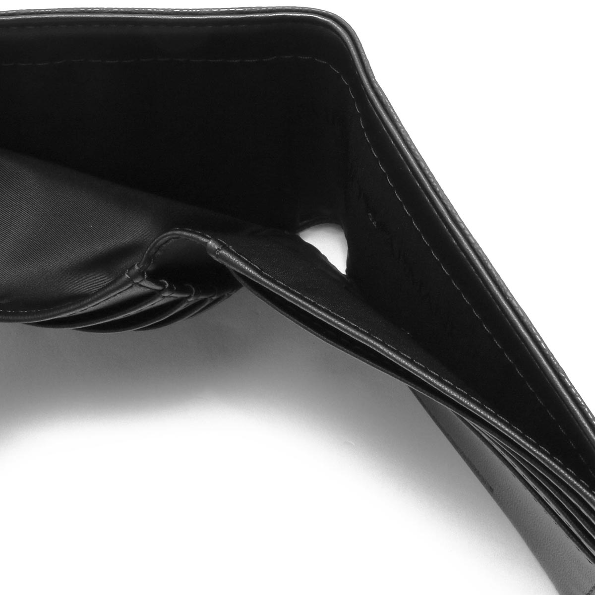 エンポリオアルマーニ 二つ折り財布（札入れ）/カードケース 財布