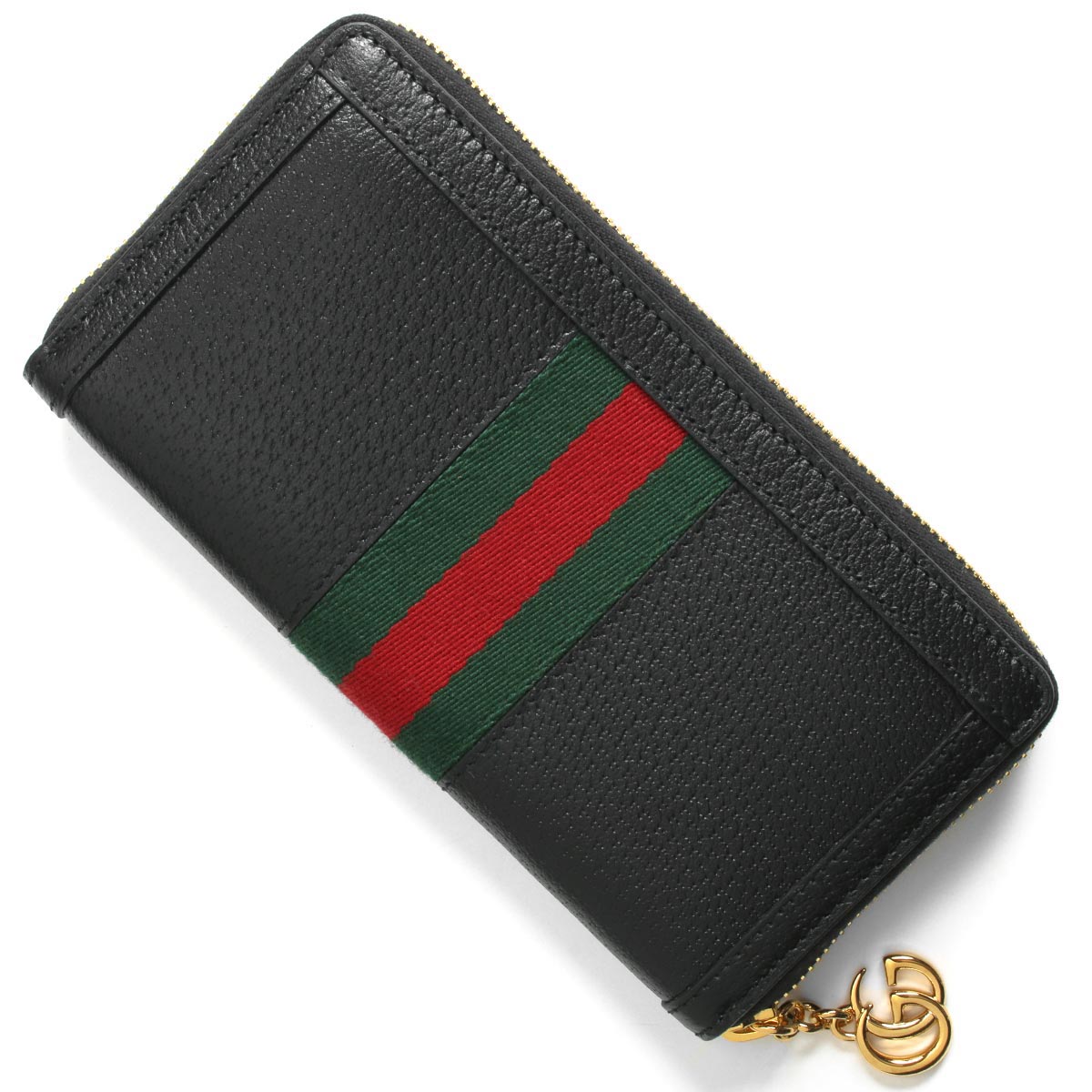 グッチ 長財布 財布 レディース オフィディア Gg ブラック グリーン レッド Dj2dg 1060 年春夏新作 Gucci ブランド時計専門店ブルークウォッチカンパニー