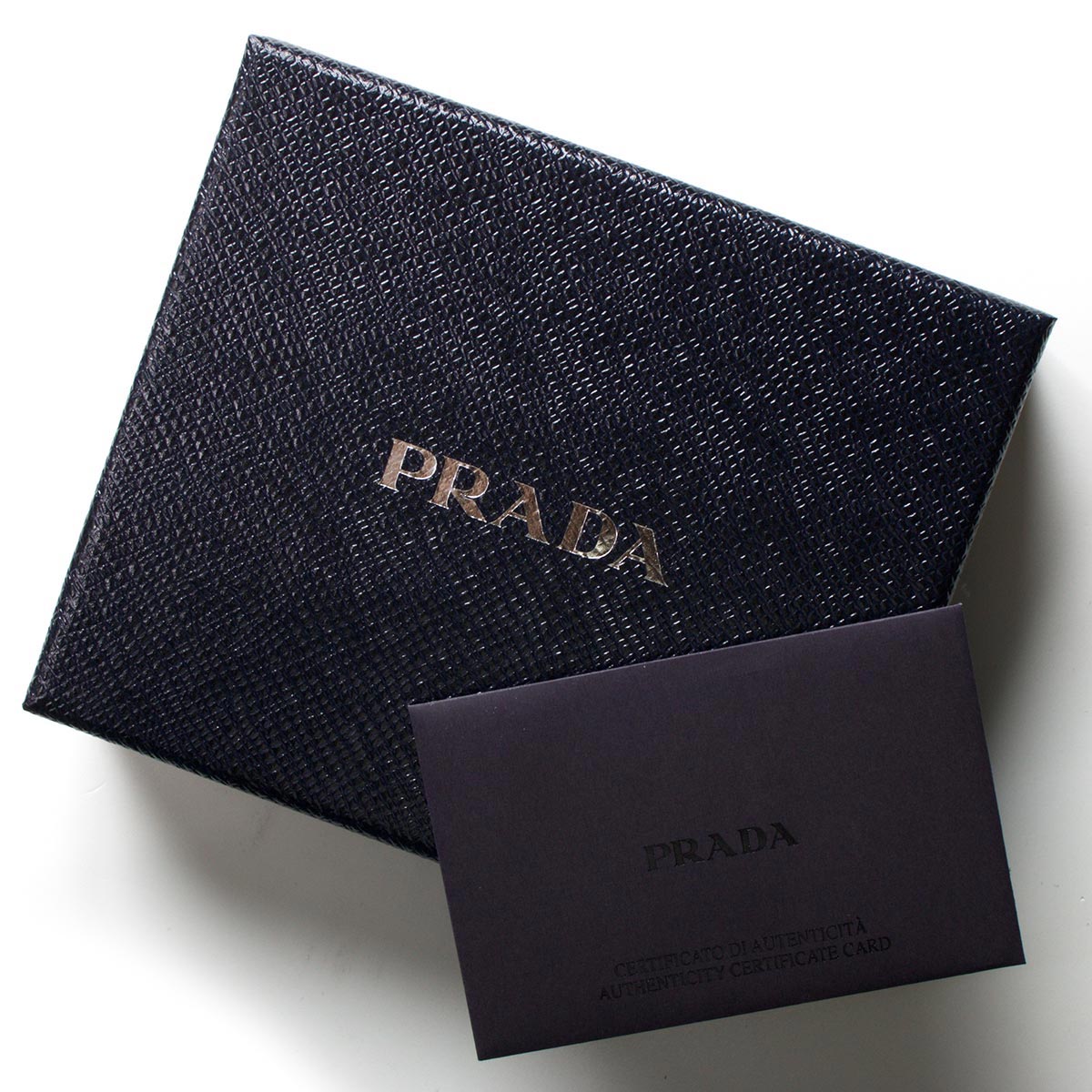 プラダ 二つ折り財布 財布 レディース サフィアーノ メタル ブラック 1mh523 Qwa F0002 Prada ブランド時計専門店ブルークウォッチカンパニー