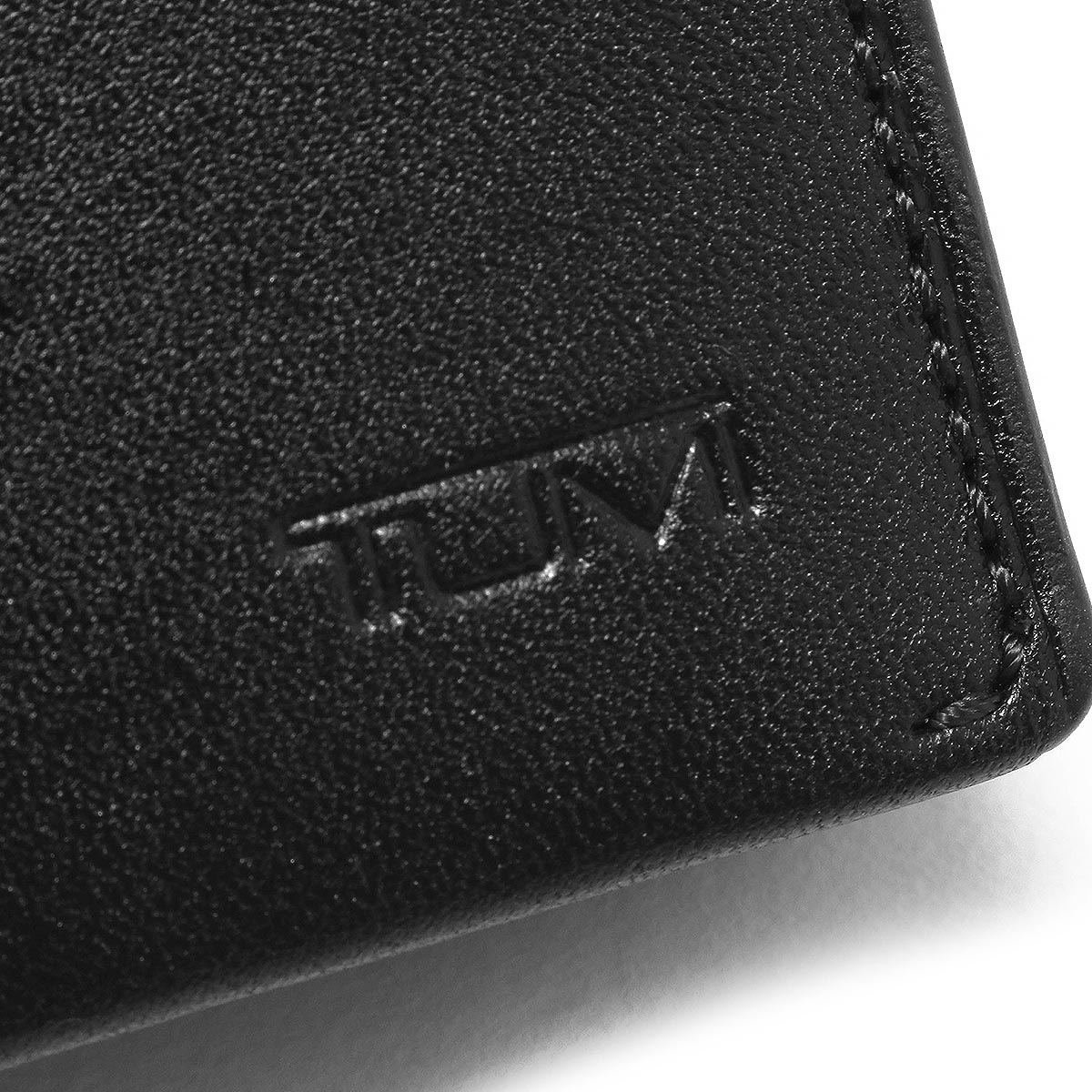 Tumi クレジットカードケース ブラック メンズ Anygenes Com