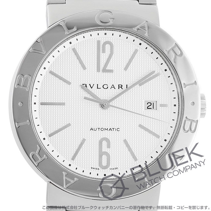 値下げ ブルガリ　時計　ＢＢ４２ＢＳＳＤ／ＡＴ　ブルガリブルガリ　BVLGARI