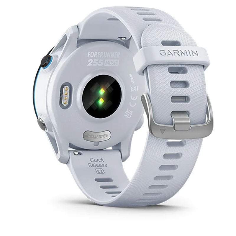 海外販売× ☆新品☆Garmin Forerunner255 music ホワイト - crumiller.com