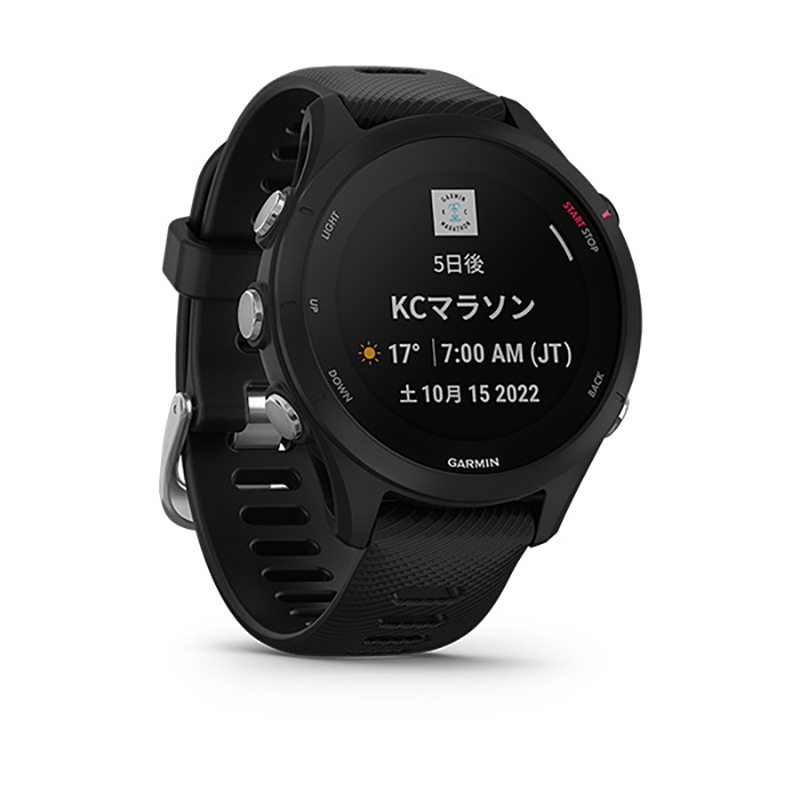 ギフト 【新品】GARMIN FORERUNNER 255S MUSIC BLACK | www