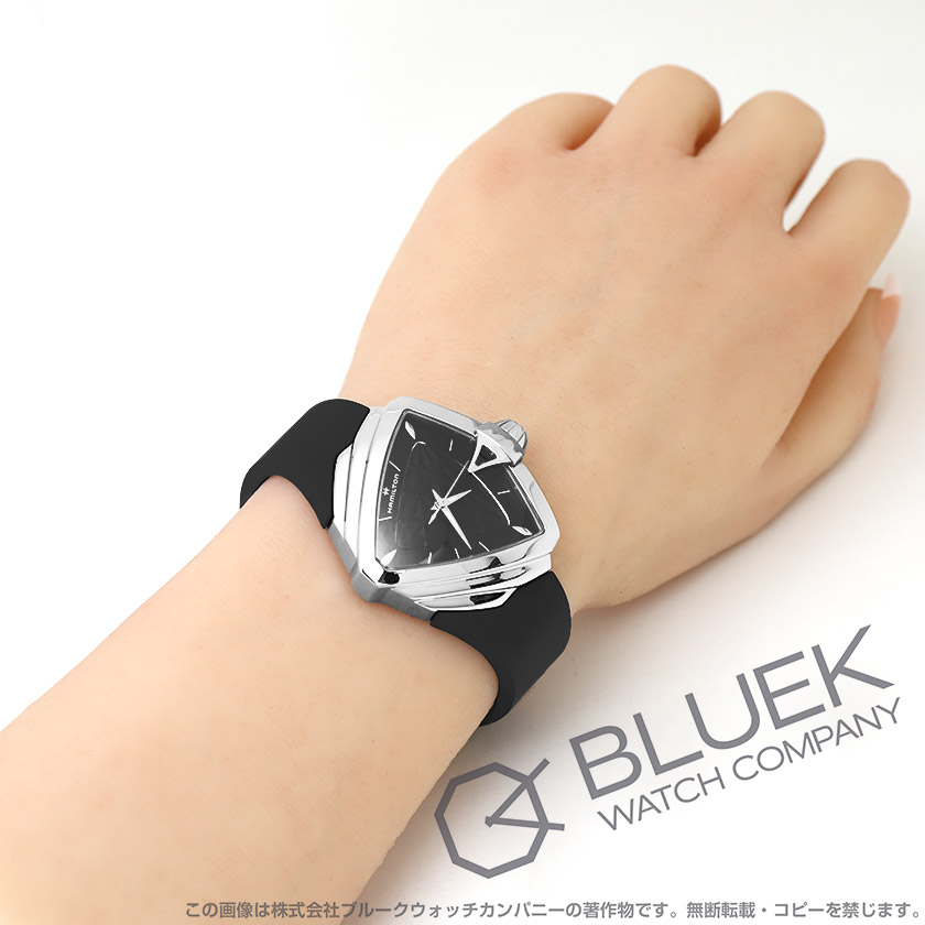 ハミルトン ベンチュラ レディースファッション小物 - 腕時計