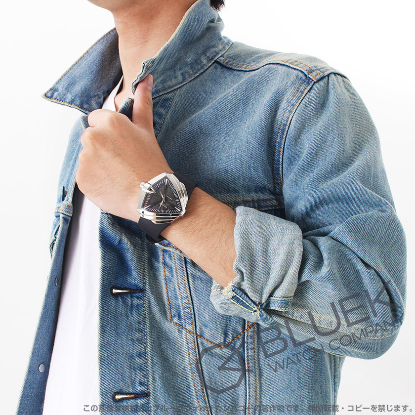 ハミルトン ベンチュラ Xxl メンズ H 新品腕時計通販ブルークウォッチカンパニー