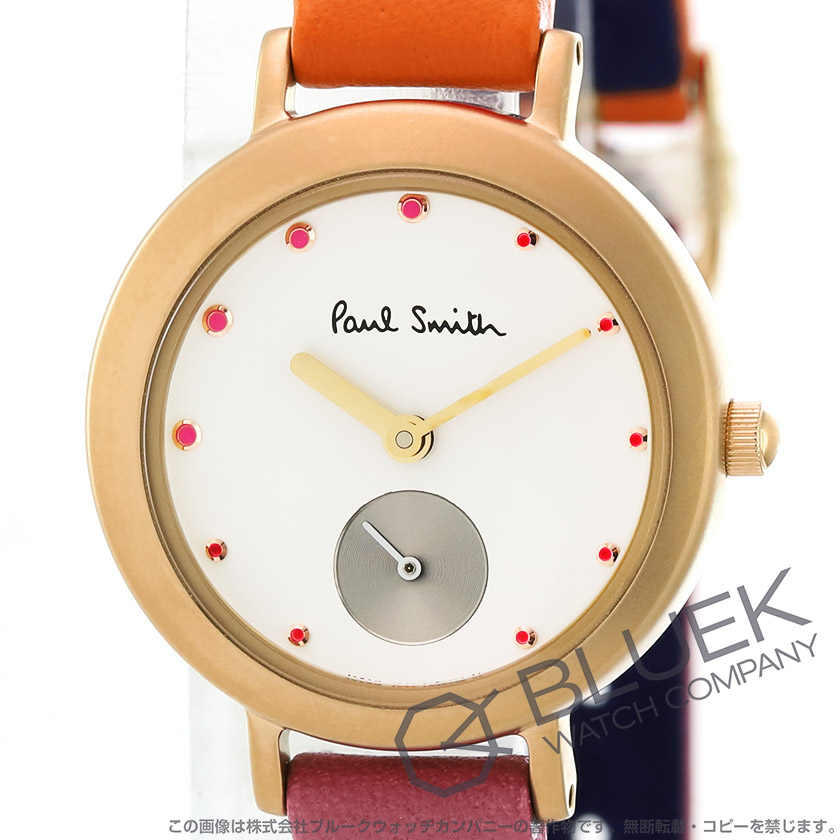 メール便不可】 Paulsmith レディース 腕時計 BZ1-625-12 asakusa.sub.jp