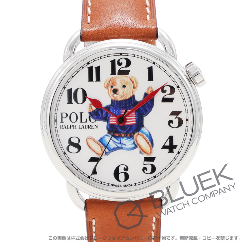 ラルフローレン Sitting Polo Bear メンズ 472865481001