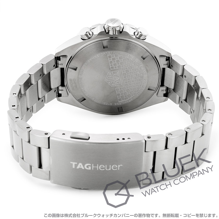 タグホイヤー フォーミュラ1 クロノグラフ メンズ腕時計