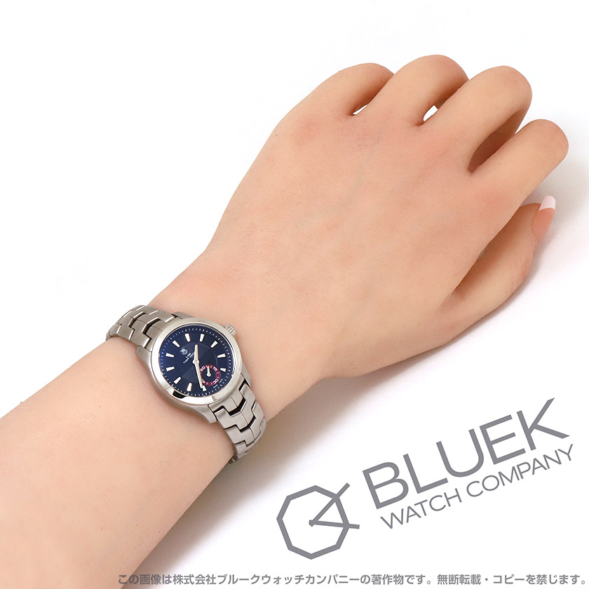 タグホイヤー LINK レディースモデル - 腕時計
